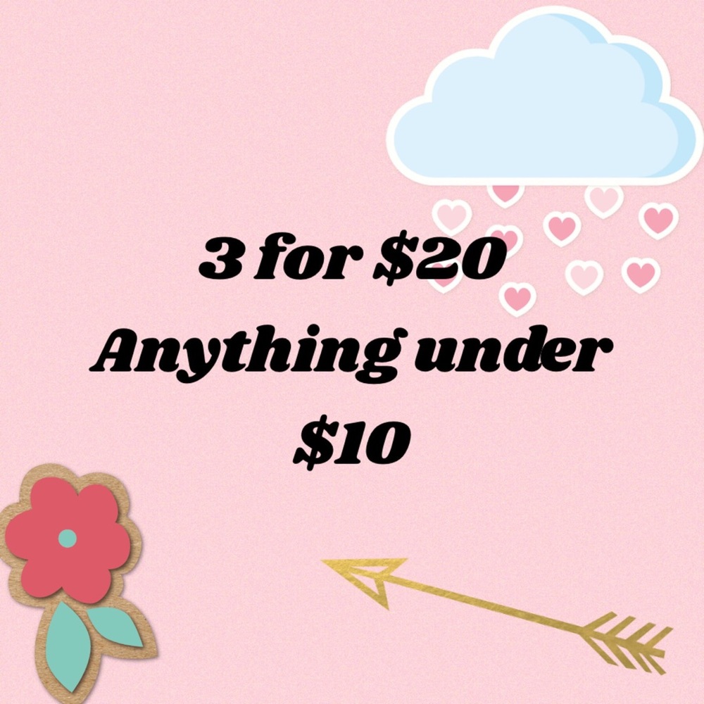 Sale this weekend only